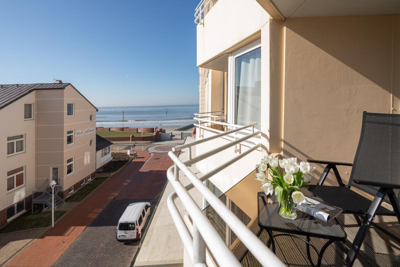 Georgshoehe 23 Norderney Exteriér fotografie